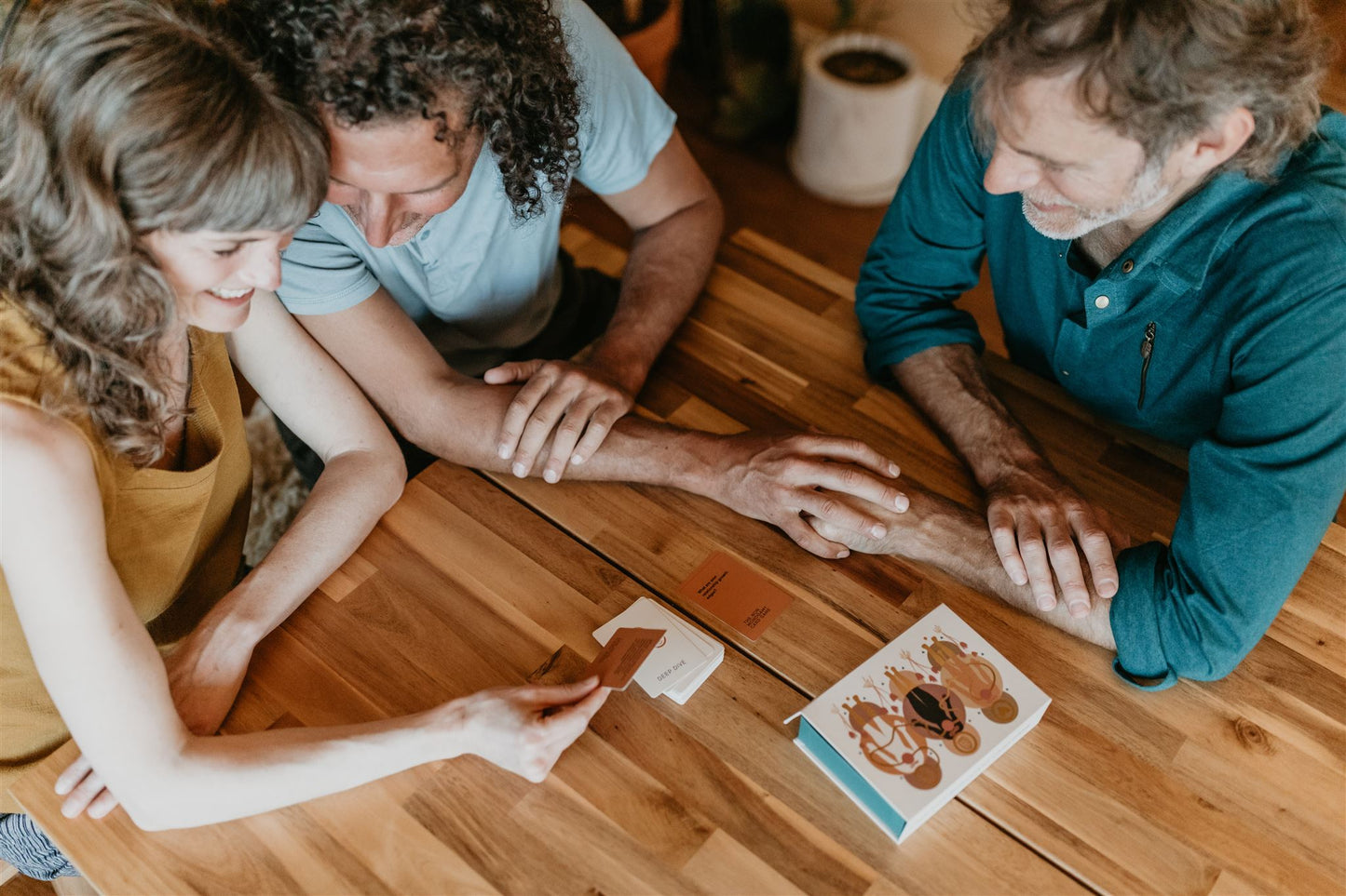 The Non Monogamy Card Game