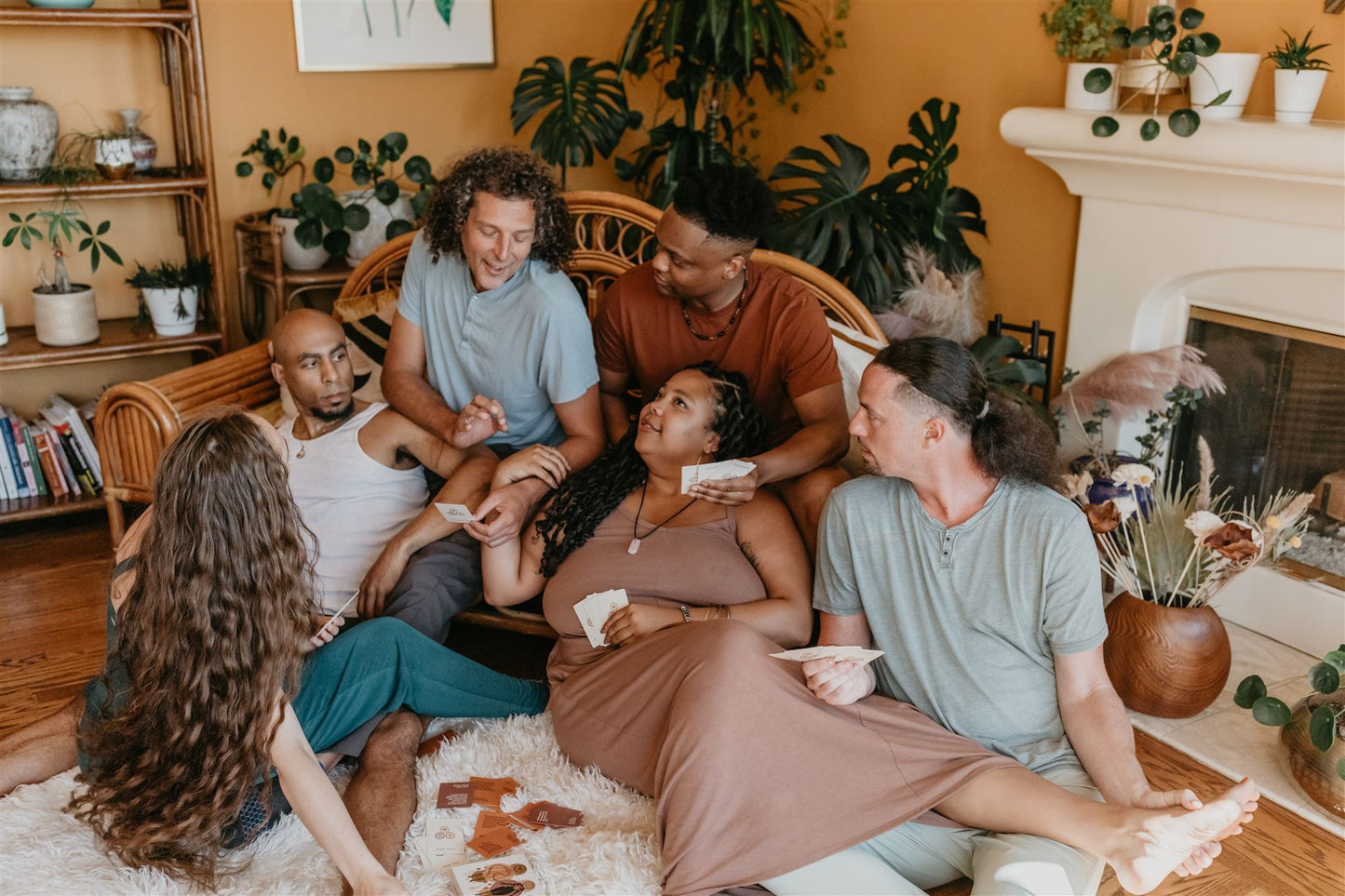The Non Monogamy Card Game