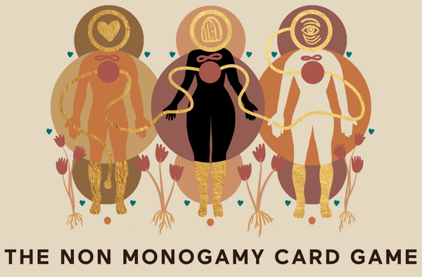 The Non Monogamy Card Game