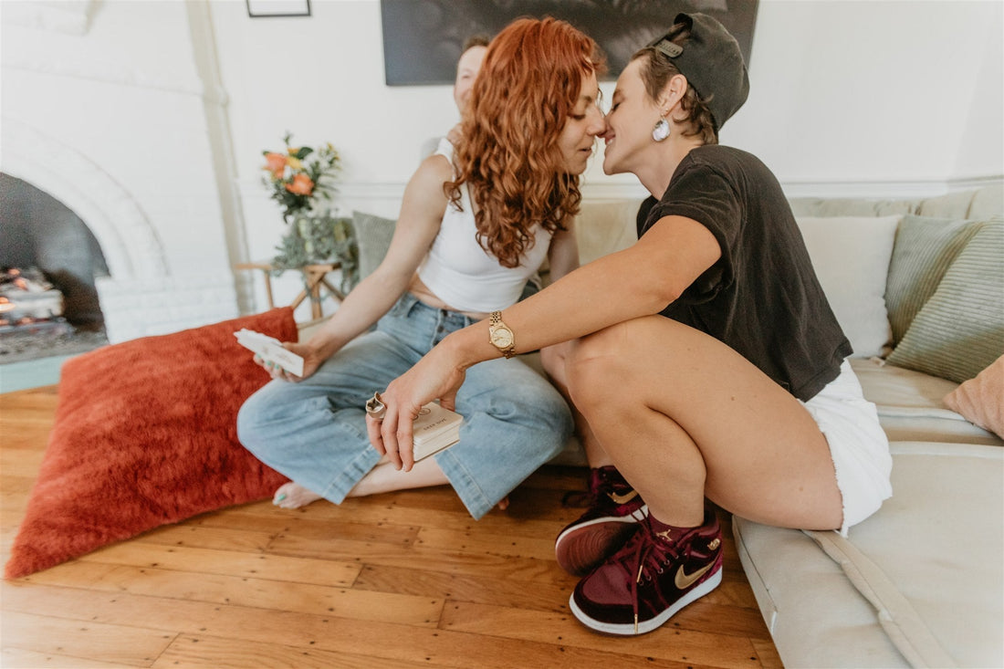 My Partner Is on a Date With Someone Else for the First Time, and I’m Having Feelings! HELP!